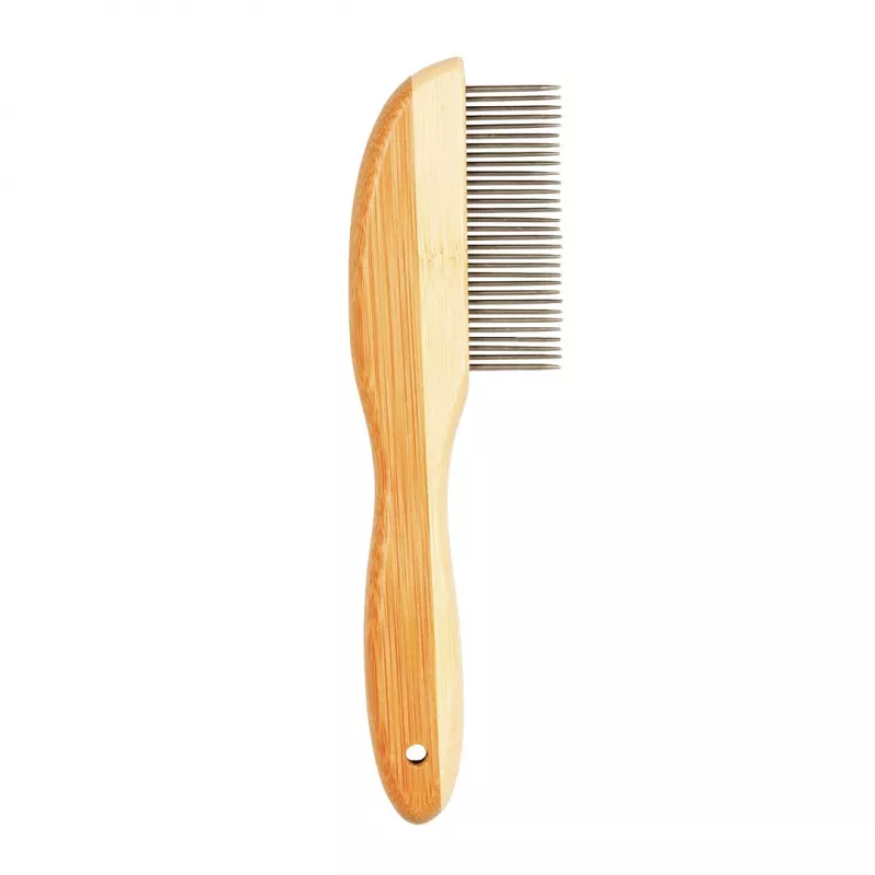 Bamboo Entwirrungskamm 31 Zahne 21cm